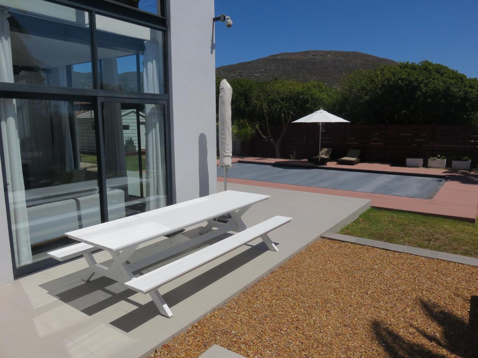 Cape White Villa Crawley Camera foto